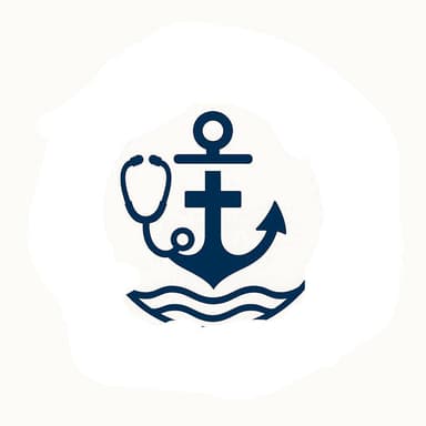 Shipping Safety Medical Centre Logo